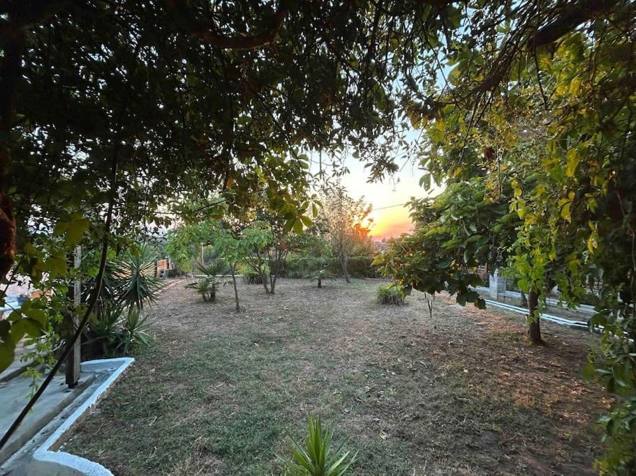 Yourlittlemiracle-Panoramicview+Firepit+Garden+Bbq Argalasti Eksteriør billede